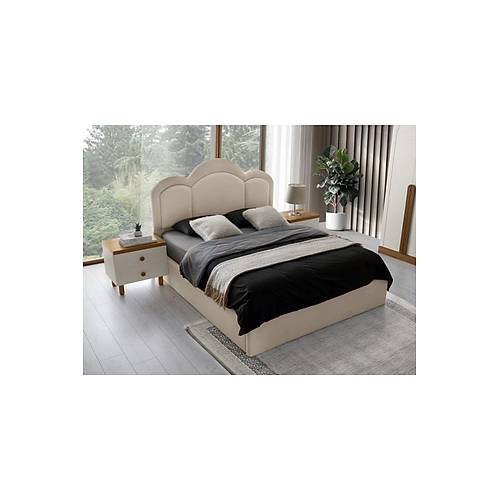 Olimpos Mdf Bazal� Yatak Odas� Tak�m�