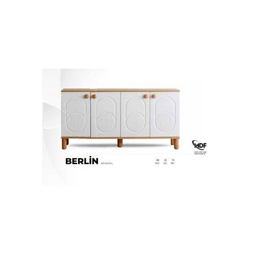 BERL�N MDF KONSOL