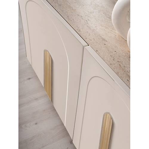 V�ZON MDF KONSOL VE AYNA