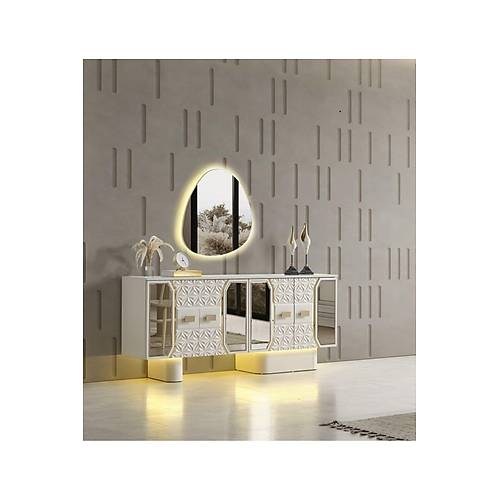 SETRA MDF KONSOL VE AYNA