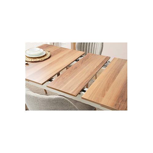 ANT�K YEMEK MASASI+6 SANDALYE