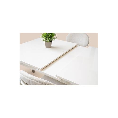 DEL�X YEMEK MASASI 6 SANDALYE