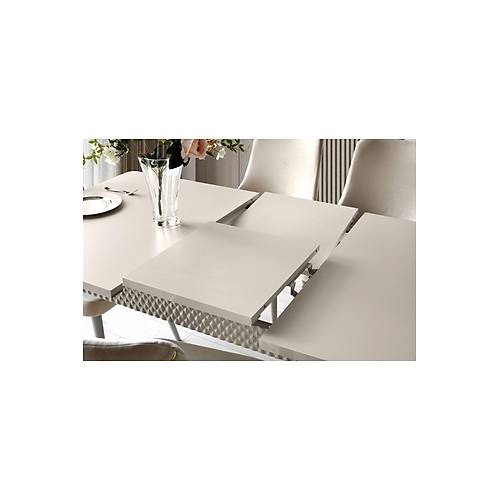 Kosova Mdf A��l�r Yemek Masas�