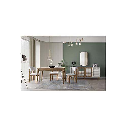 KEMER MDF YEMEK ODASI TAKIMI