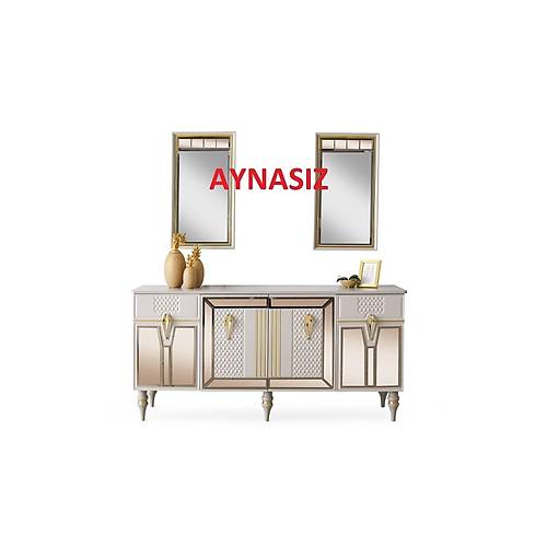 Marsilya Mdf Konsol (aynas�z)