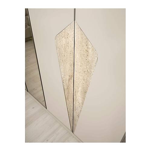 FAS MDF LEDL� BAZALI YATAK ODASI TAKIMI