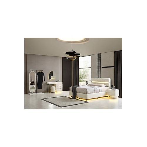 LOFT MDF YATAK ODASI TAKIMI