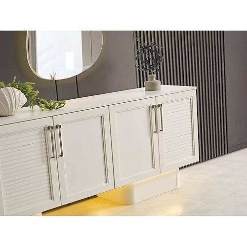 PRADA MDF YEMEK ODASI