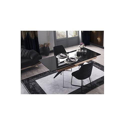 OKYANUS A�ILIR YEMEK MASASI+6 SANDALYE