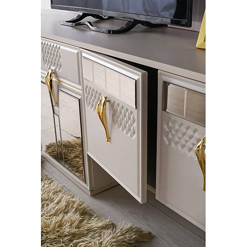 Marsilya Mdf Tv �nitesi