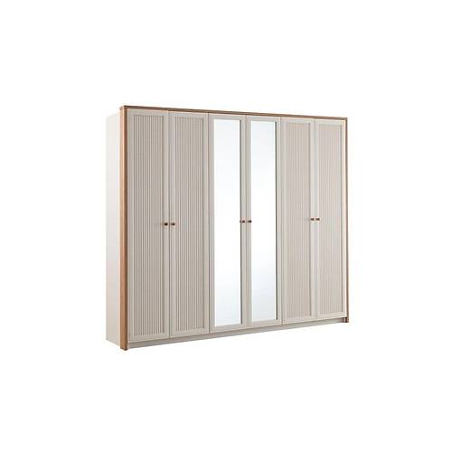 ALA�ATI  6 KAPILI DOLAP