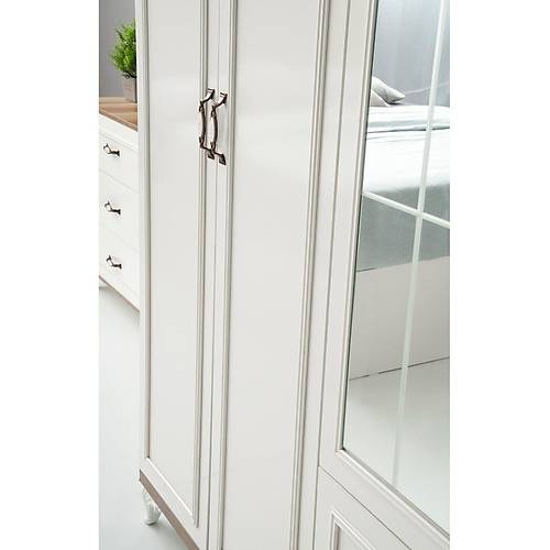 ��nar Mdf 6 Kap�l� Dolap