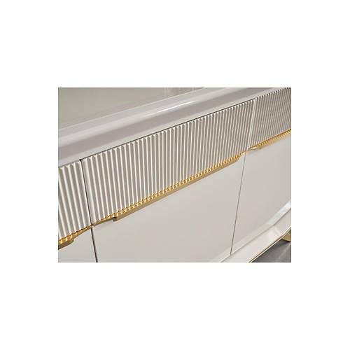 Angel Gold Yemek Odas� Tak�m�