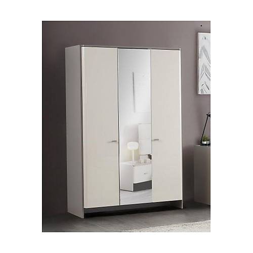 KUMSAL 3 KAPILI DOLAP