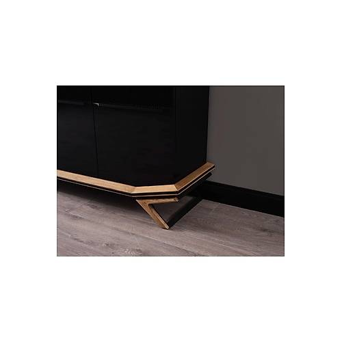 OKYANUS MDF KONSOL VE AYNA