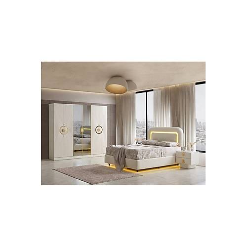 GUSTA MDF YATAK ODASI