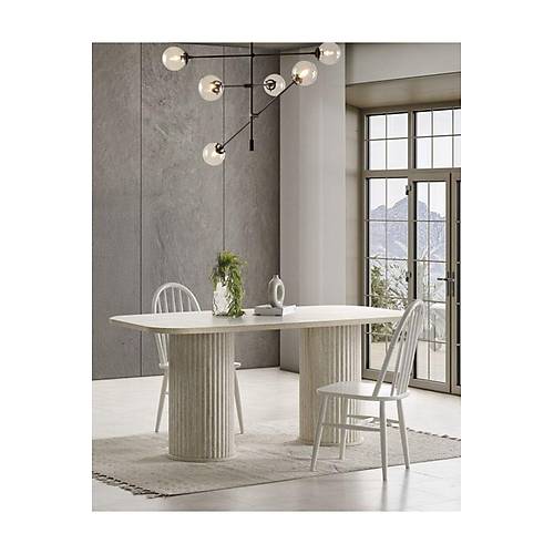 ALLURE MDF YEMEK MASASI