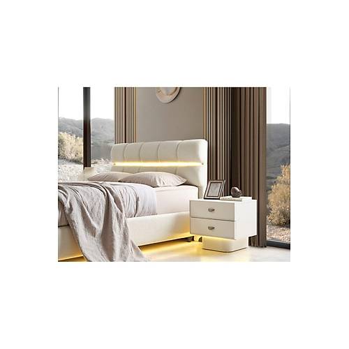 BR�ZA MDF YATAK ODASI TAKIMI