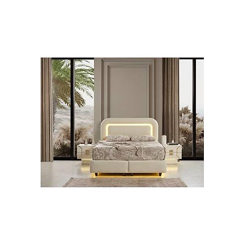 MERL�N MDF YATAK ODASI TAKIMI