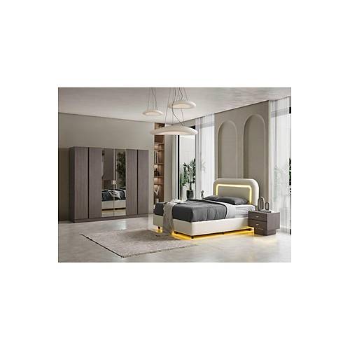 HERMES MDF YATAK ODASI TAKIMI