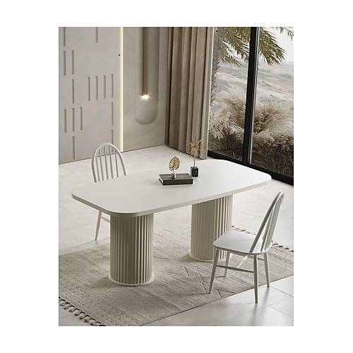 SETRA MDF YEMEK MASASI