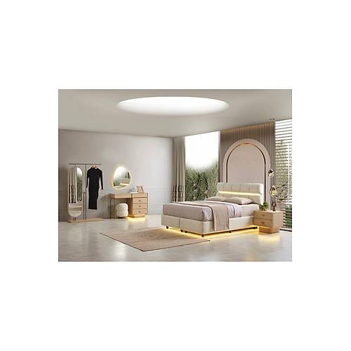 SOHO MDF YATAK ODASI TAKIMI