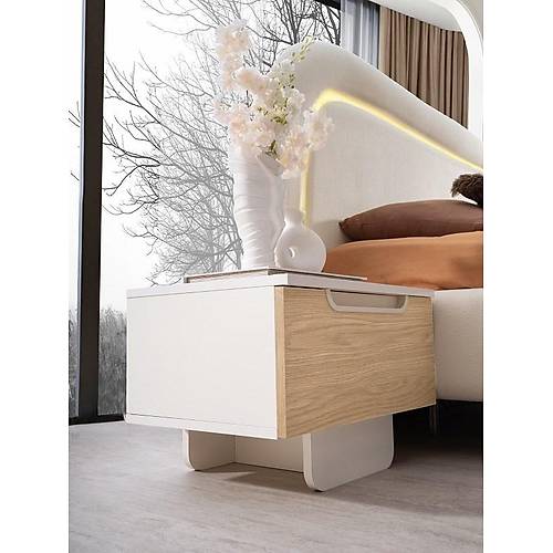 �AMLICA MDF KOM�D�N  (2 ADET)