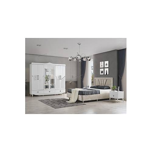 Sakarya Mdf Yatak Odas� Tak�m�