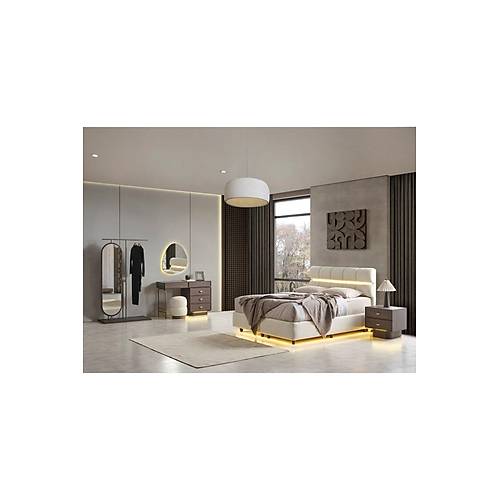 LINS MDF YATAK ODASI TAKIMI