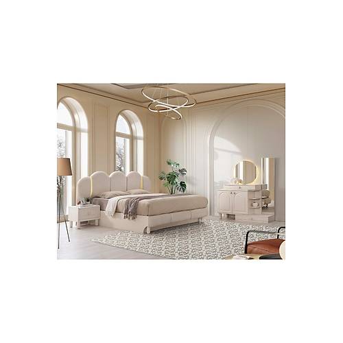 Bak� Mdf Bazal� Yatak Odas� Tak�m�