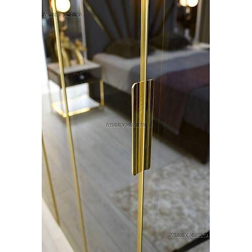 NAPOL� MDF 6 KAPILI DOLAP