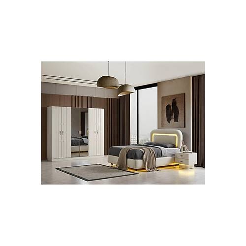 AURA MDF YATAK ODASI TAKIMI