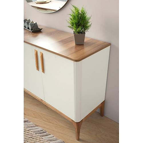 ANT�K MDF KONSOL VE AYNA