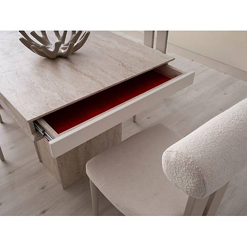 V�ZON MDF MASA + 6 SANDALYE