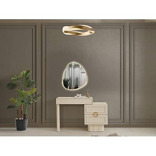 BURGAZ MDF YATAK ODASI