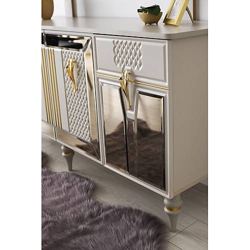 Marsilya Mdf Konsol (aynas�z)