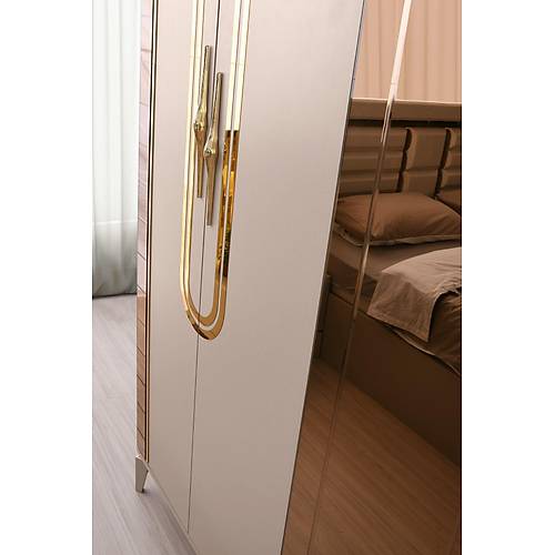 Safir Mdf Bazal� Yatak Odas� Tak�m�