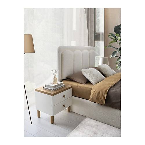 PERGE MDF BAZALI YATAK ODASI