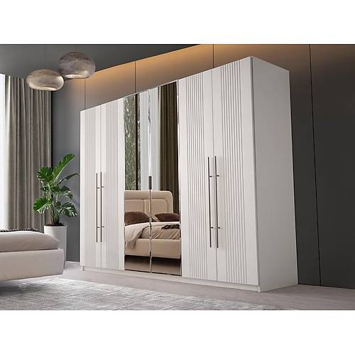 istanbul mdf bazal� yatak odas� tak�m�