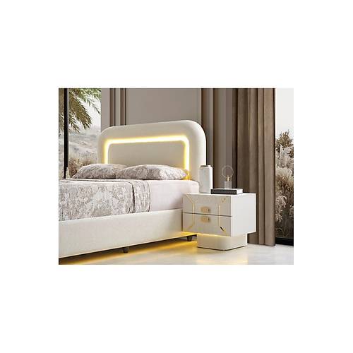 MERL�N MDF YATAK ODASI TAKIMI