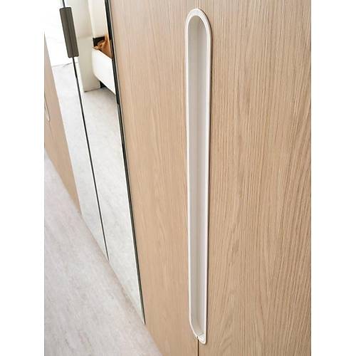 �AMLICA MDF 6 KAPILI DOLAP
