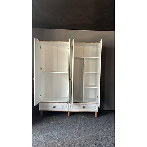 ALYA MDF 4 KAPILI DOLAP