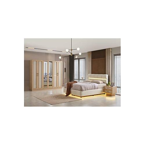 HEL�S MDF YATAK ODASI TAKIMI