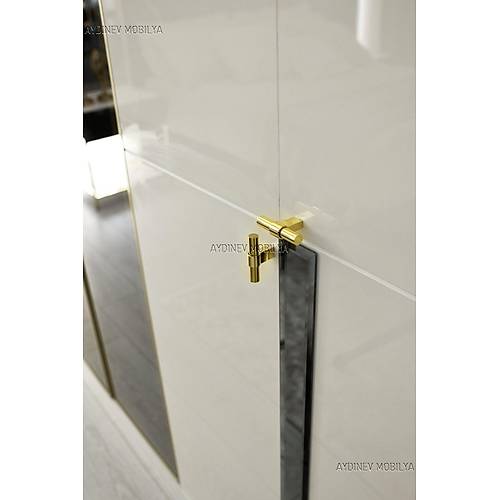 BARCELONA MDF 6 KAPILI DOLAP