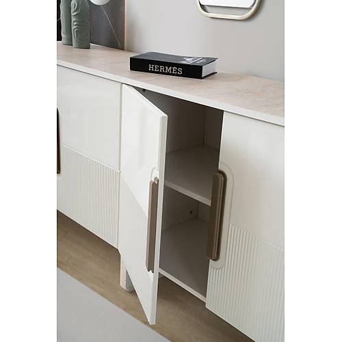 ZEN MDF KONSOL VE AYNA