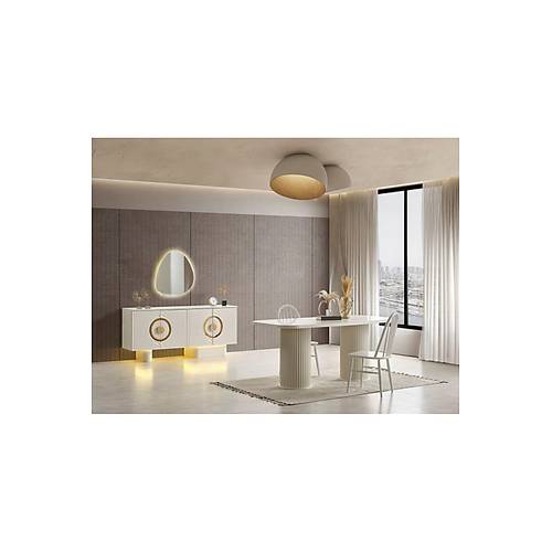 SERAMON MDF YEMEK ODASI