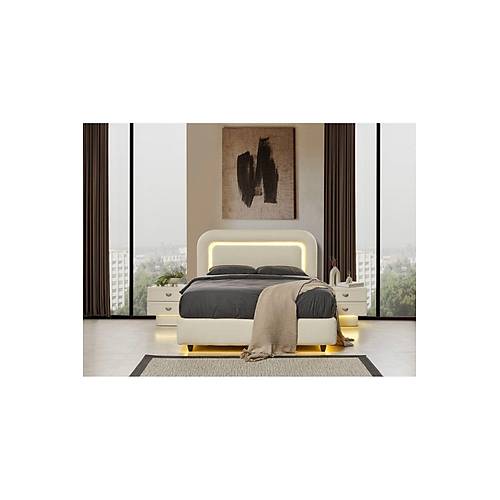 AURA MDF YATAK ODASI TAKIMI