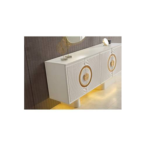 SERAMON MDF YEMEK ODASI