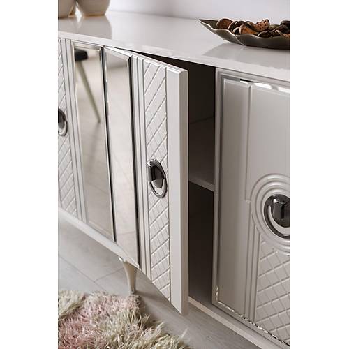 Bahar Mdf Konsol (aynas�z)