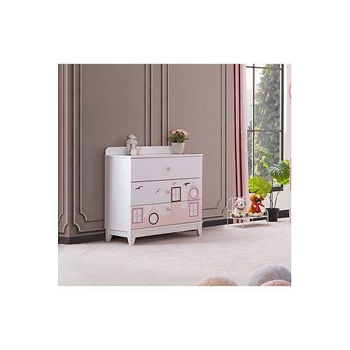 CITY ��FONYER - BEYAZ PEMBE